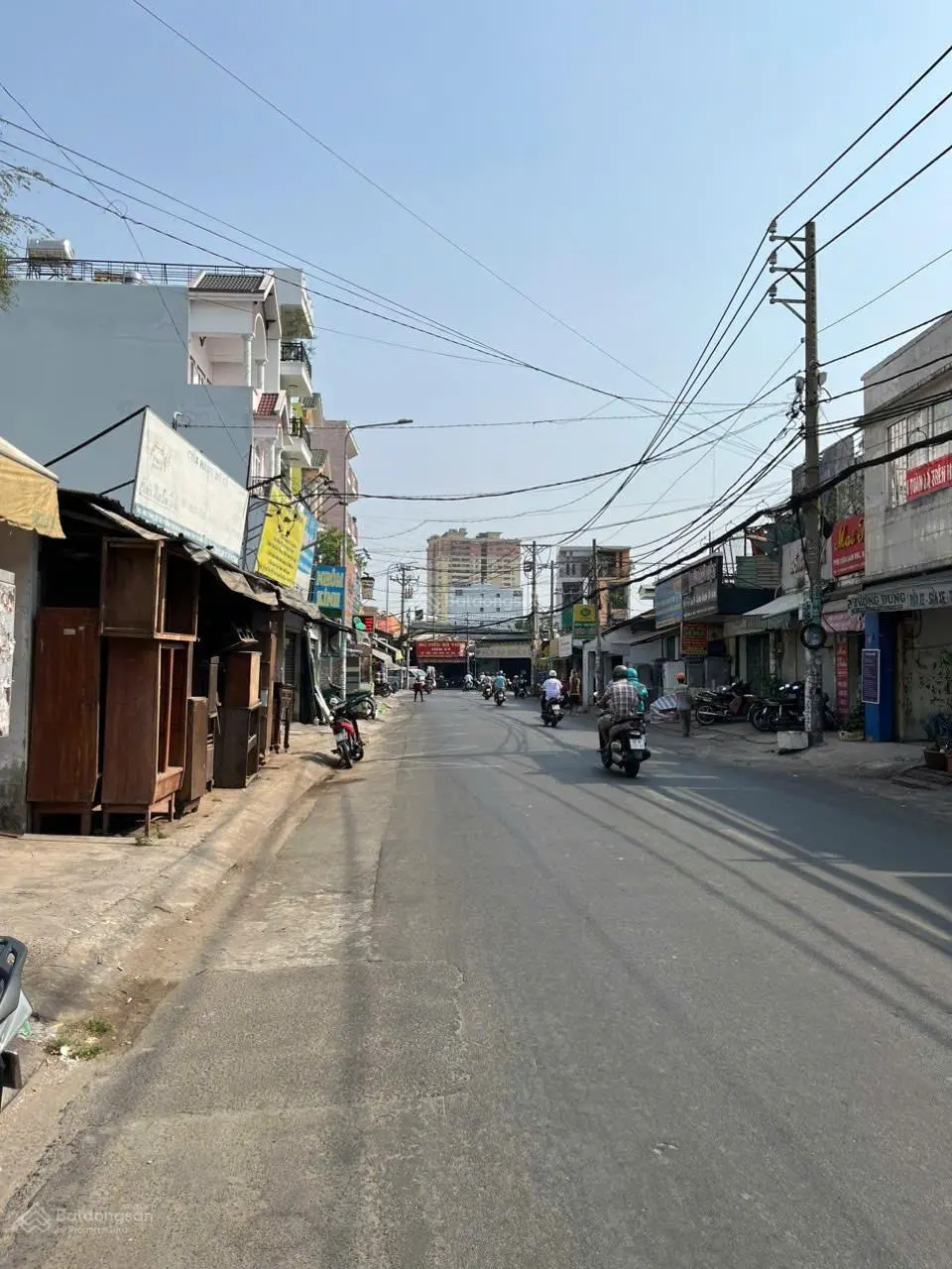 Bán MT rộng Trương Phước Phan DT: 15m x42.5m