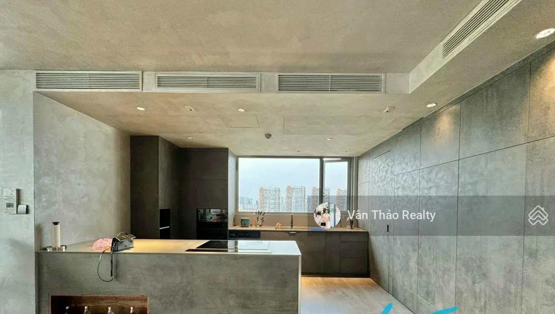 (Siêu phẩm) căn hộ thông tầng - Duplex 4 phòng ngủ, view sông SG full nội thất sang xịn mịn Quận 2