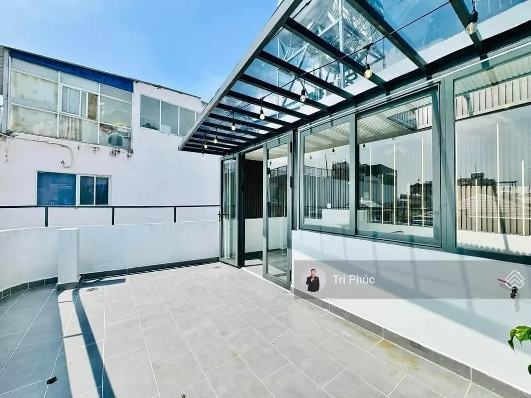 Gáp Bán,Nhỉnh 8Ty Nhà Đón Tết Ngay Phan Xích Long Phú Nhuận - 40m2 - 3PN Hẻm Xe Hơi