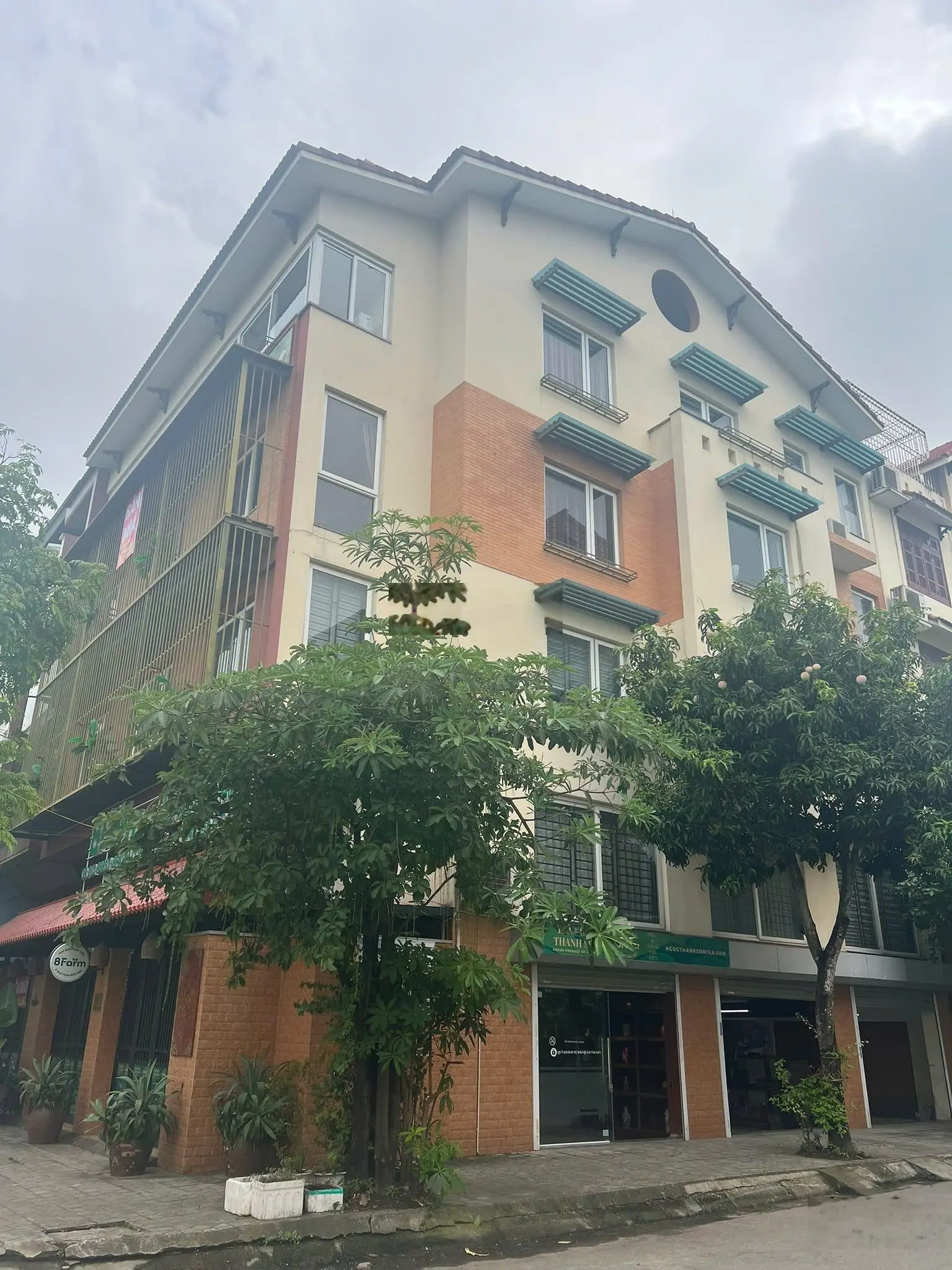 bán nhà riêng 175m2 tại thạch bàn long biên hà nội