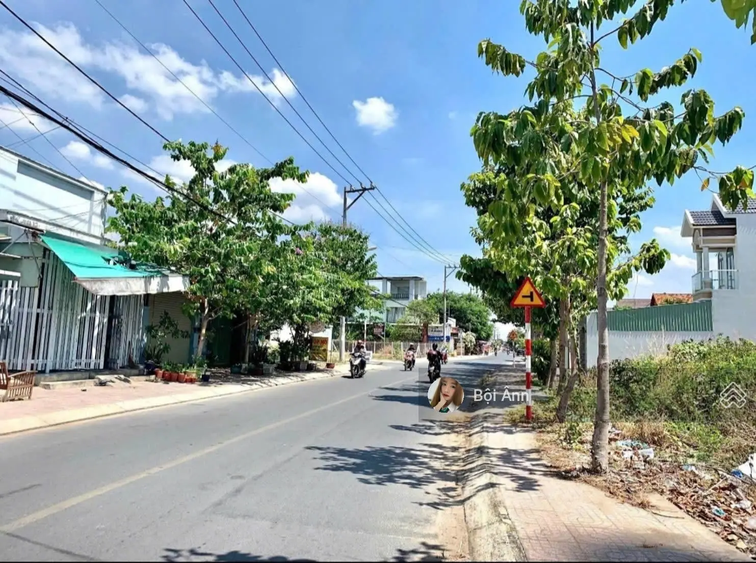 Bán đất MTĐ Trần Bình Trọng, P. 3, Bạc Liêu, sổ sẵn, ngay trường đại học Bạc Liêu. 120m2/TC