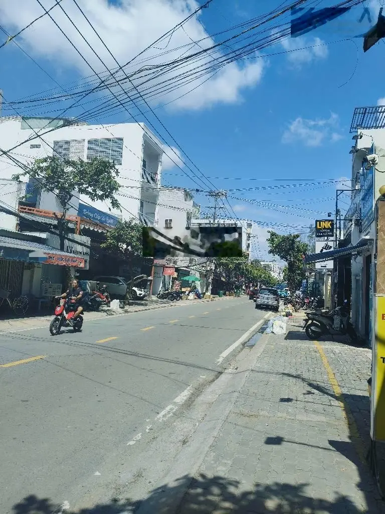 Mặt tiền kinh doanh Lý Phục Man Q7, 5.8x30m, 145m2 nhỉnh 15 tỷ