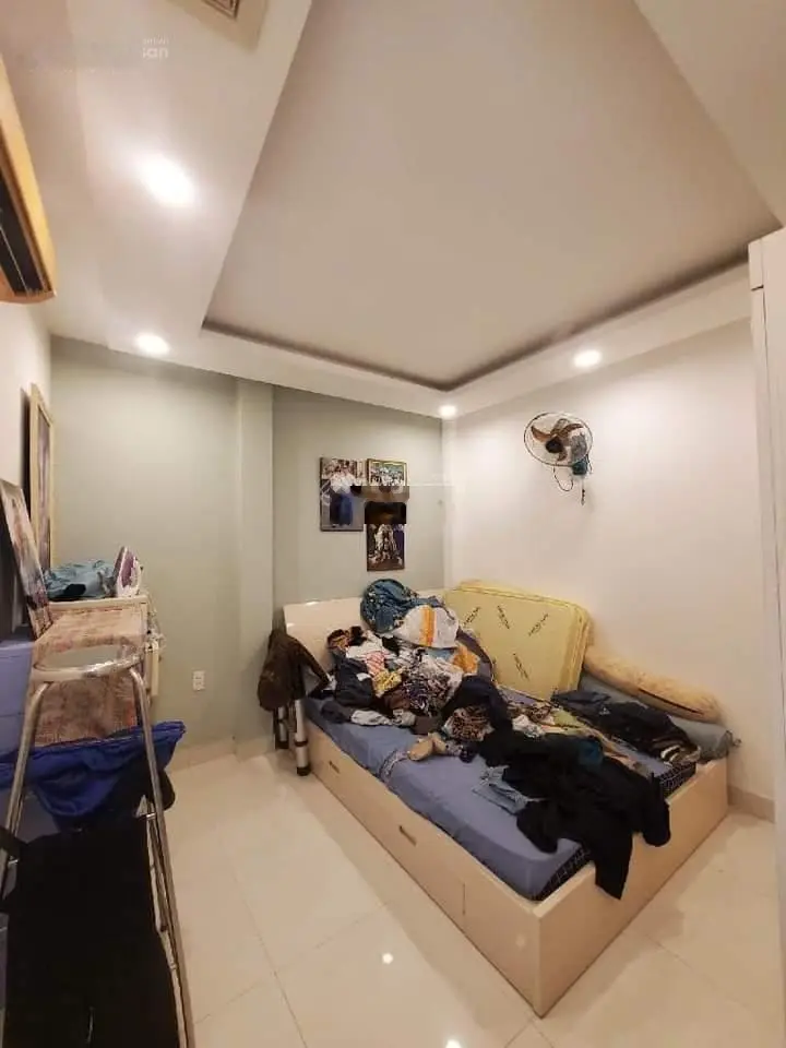 Bán căn nhà Lê Quang Định, Phường 5, Bình Thạnh 48m2 giá 4ty3 sổ sẵn