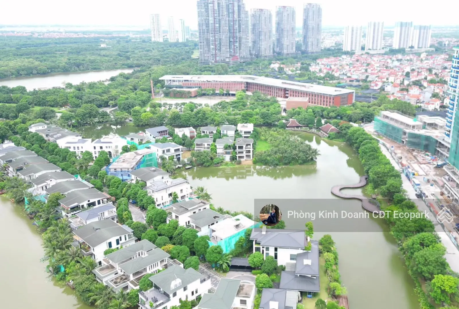Căn 3 PN Sky Forest - Nối tiếp khoản vay MB - Tầng đẹp - View BTĐ Hồ Thiên Nga - LH 0918 114 ***