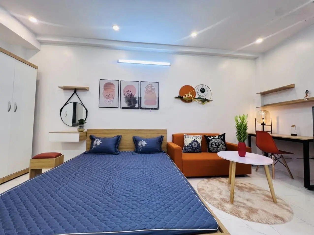 chủ giảm 1 tỷ bán nhanh tòa nhà 7 tầng thang máy mặt phố Bà Triệu - Hà Đông , kinh doanh