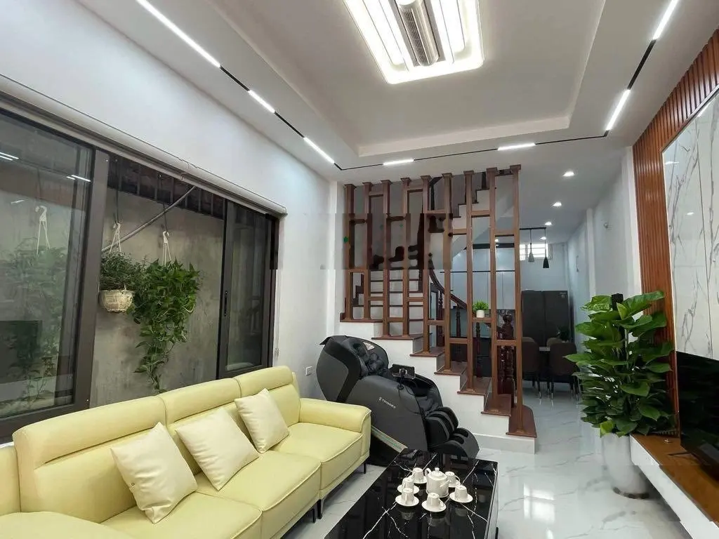 Siêu phẩm Kim Giang 36m*4T,mt 3.2m,full nội thất,sổ đỏ cất két .