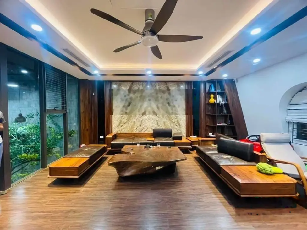 Biệt thự sân vườn đẳng cấp sang trọng DT 360m 3 thoáng View công viên