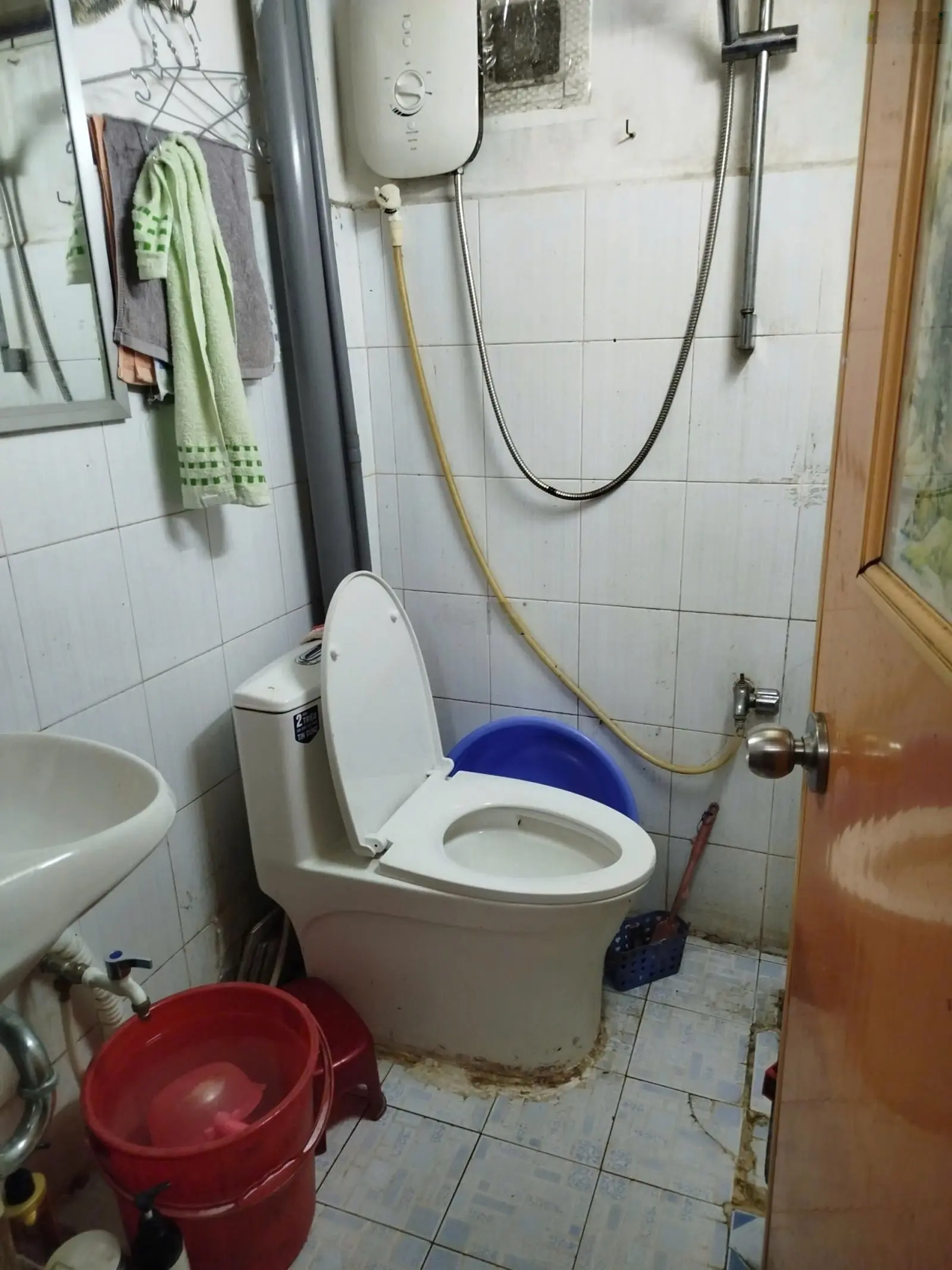 Bán gấp nhà riêng 3PN, 2WC, 45m2 tại An Bình, P5, Q5, HCM, giá 2,6 tỷ