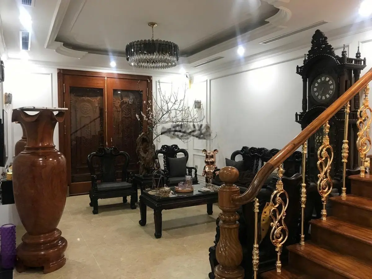Bán biệt thự văn khê hà đông - gara ôtô - thang máy - vỉa hè - kinh doanh - dt 166m - 3t - mt 10m