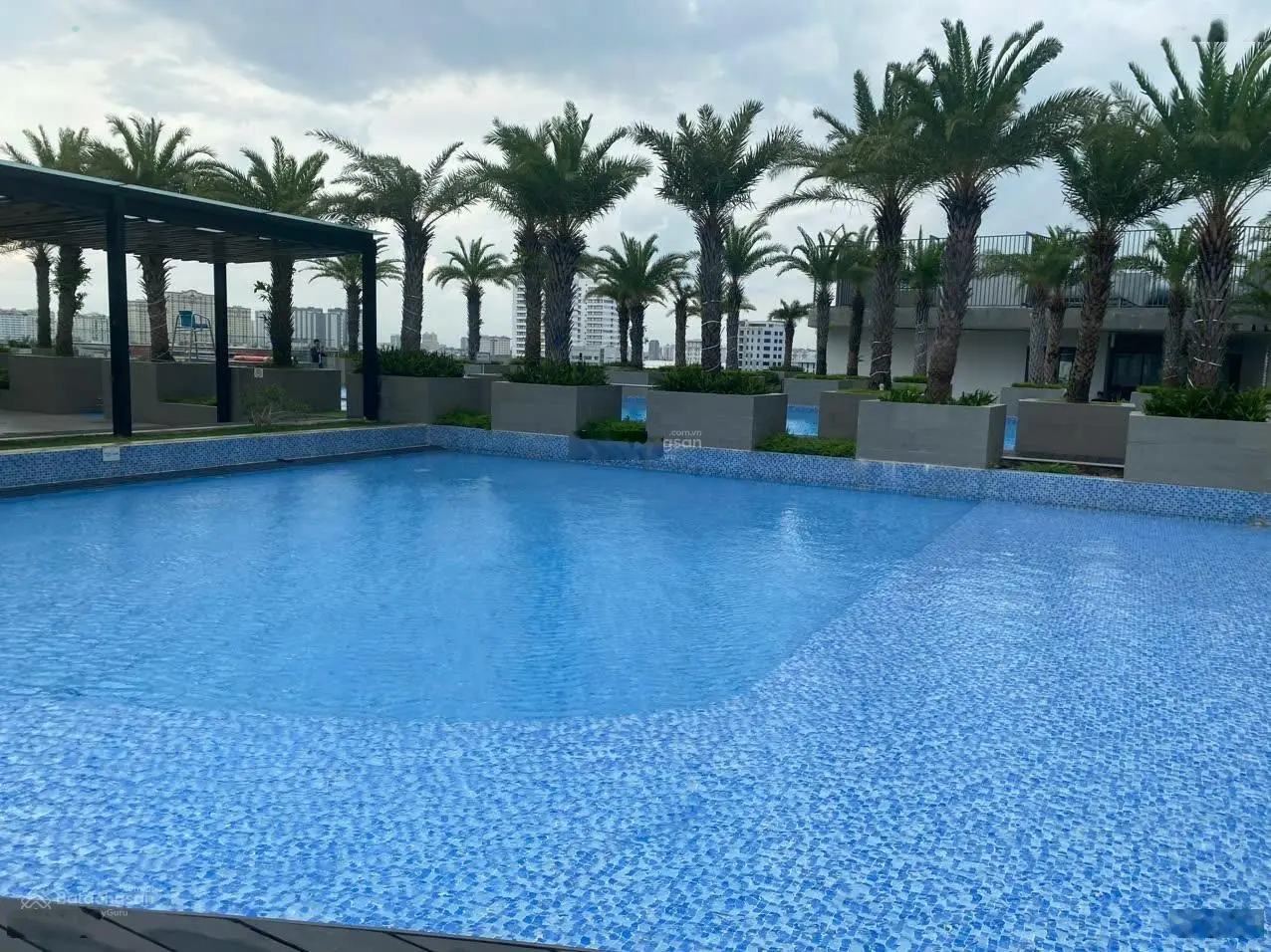 Căn hộ ngay Vivo City Quận 7 đang thu hút hàng trăm khách hàng quan tâm, chỉ 2.5 tỷ để sở hữu