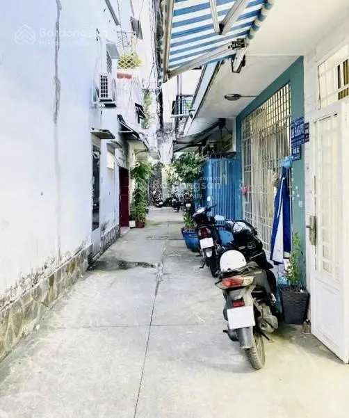 Bán nhà 1 xẹc, ngay lê văn thọ, nở hậu, p16 gò vấp 40m2 - 2,5 tỷ