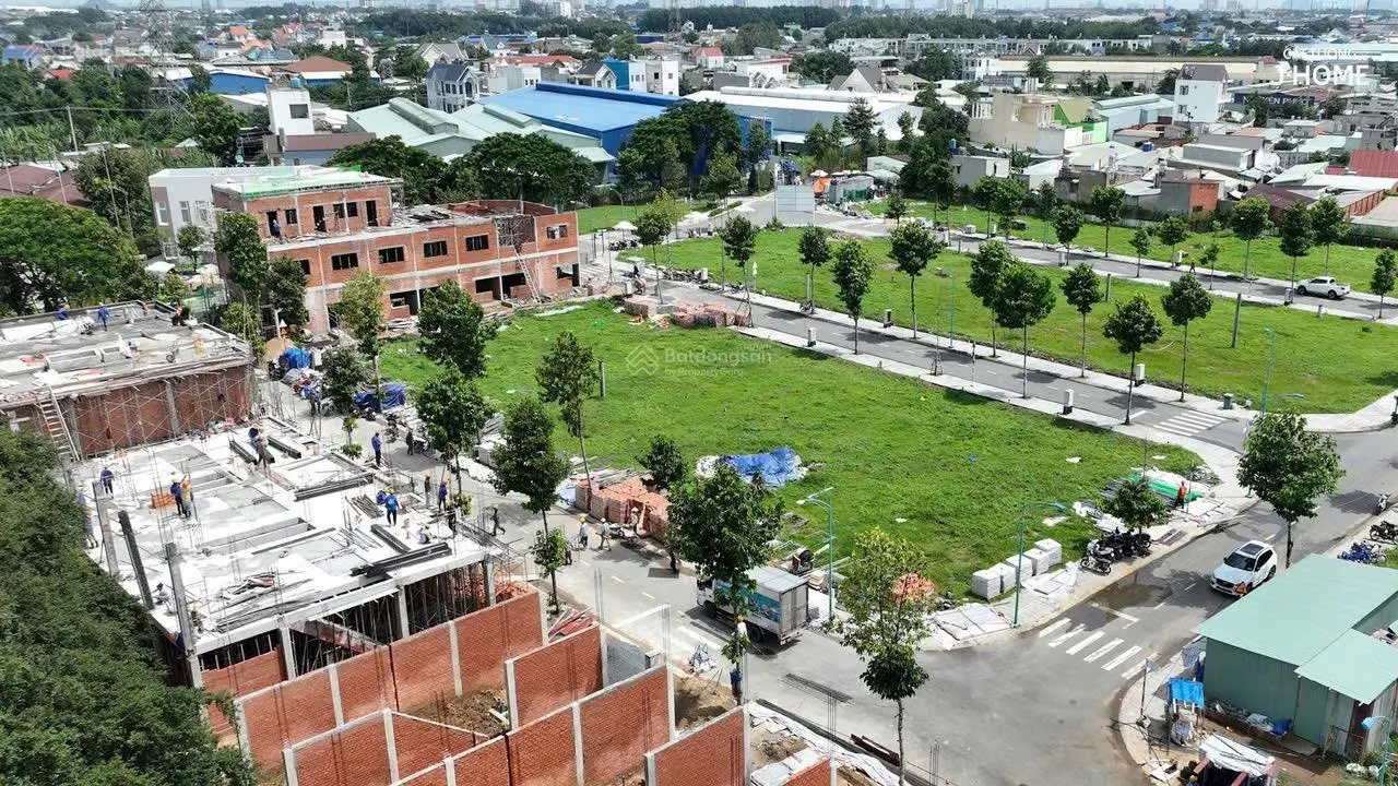 Bán nhà riêng giá 3,3 tỷ VND tại đường Tỉnh lộ 743, Bình Dương