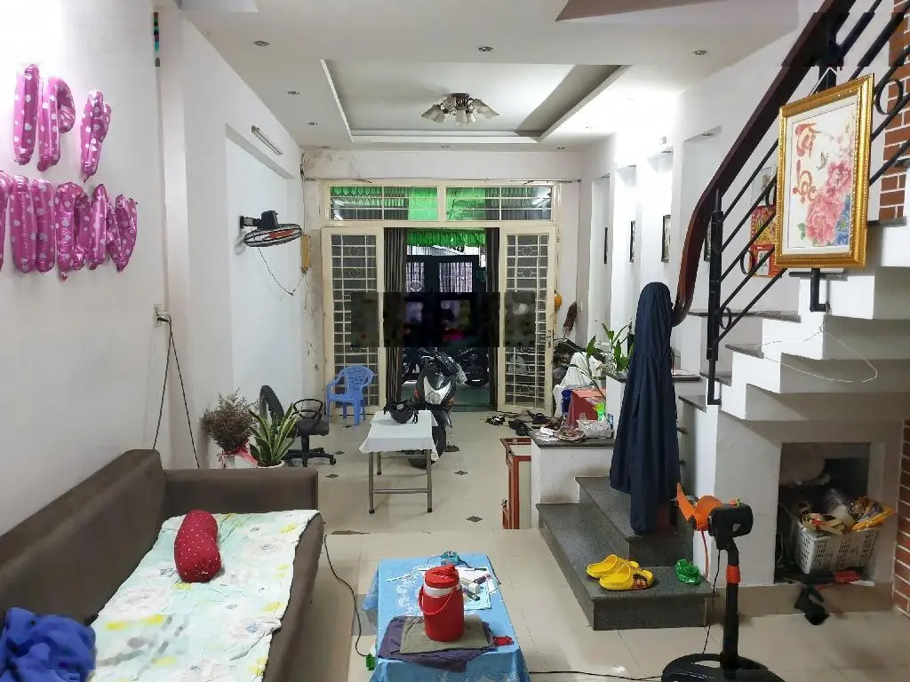 Bán đất tặng nhà 2 tầng kiên cố gò ô môi- khu dân cư nam long, phú thuận quận 7