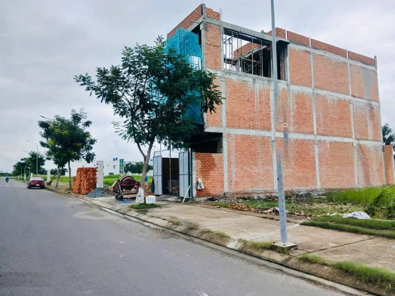 Bán gấp 1 nền 80m2 duy nhất - giá rẻ nhất Sài Gòn River Park Cần Giuộc