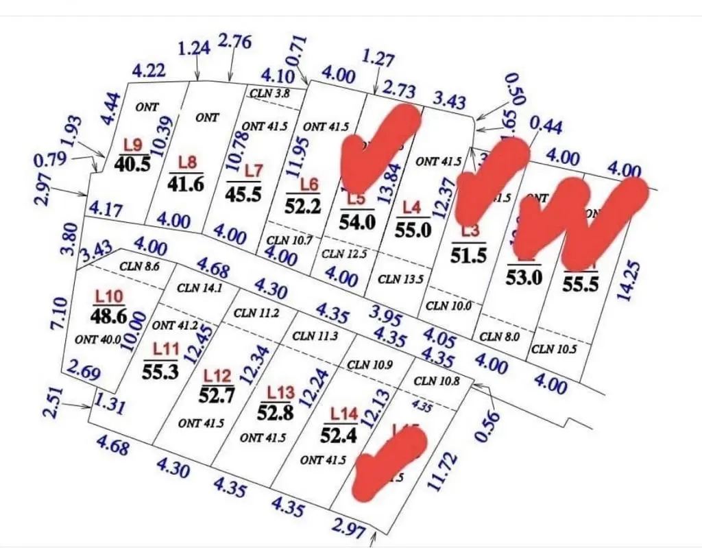 Hàng độc tại đường Bắc Hồng, 2,15 tỷ, 42m2, mặt tiền 4m