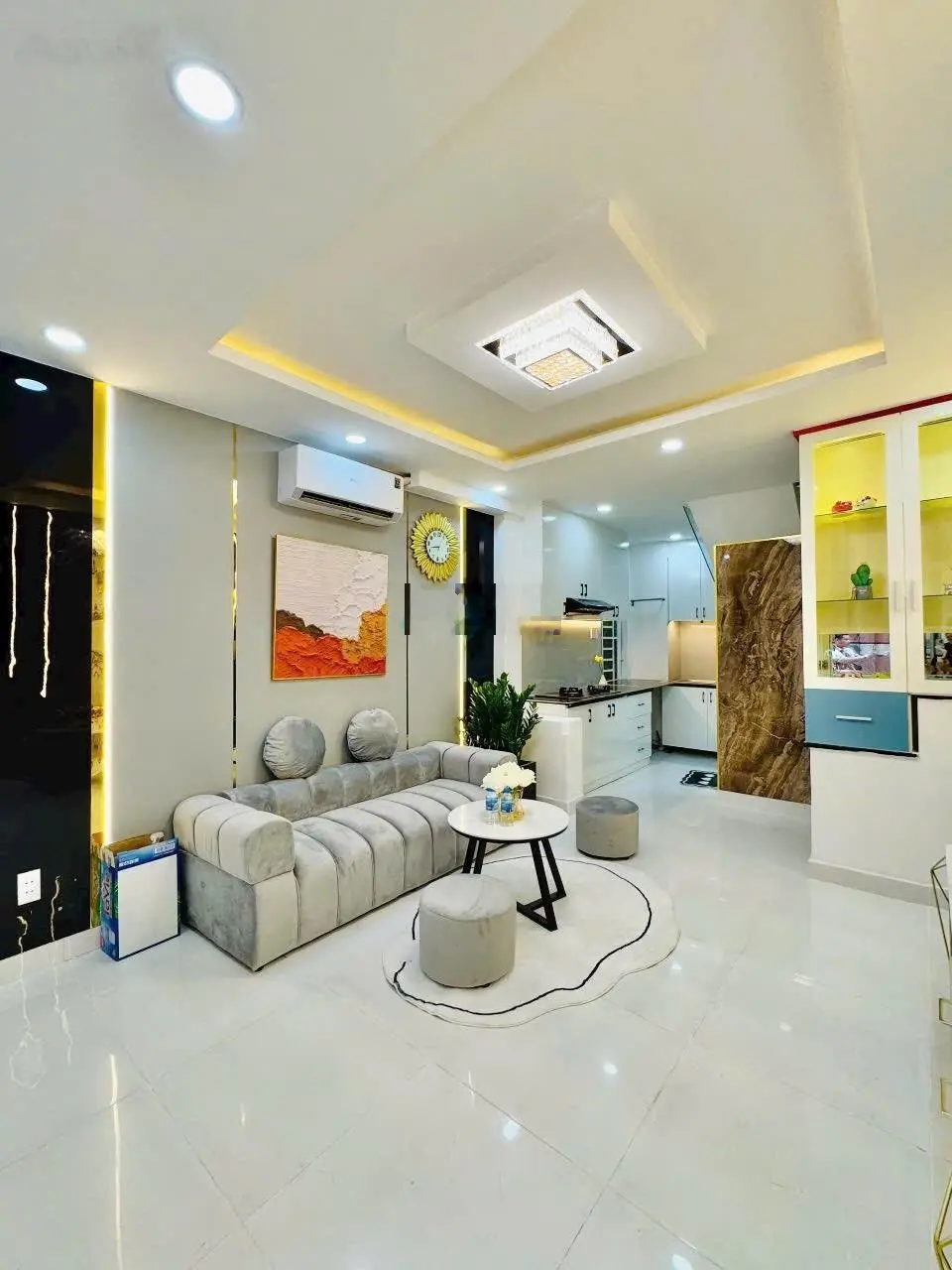 Bán nhà 5 lầu Phan Xích Long Phú Nhuận SHR công chứng mua bán nhanh trong ngày giao nhà liền