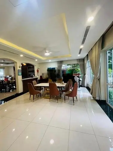 Biệt thự CAO CẤP sân vườn Thủ Đức 480m2 ngang 16 NT xịn có TM 70 tỷ.