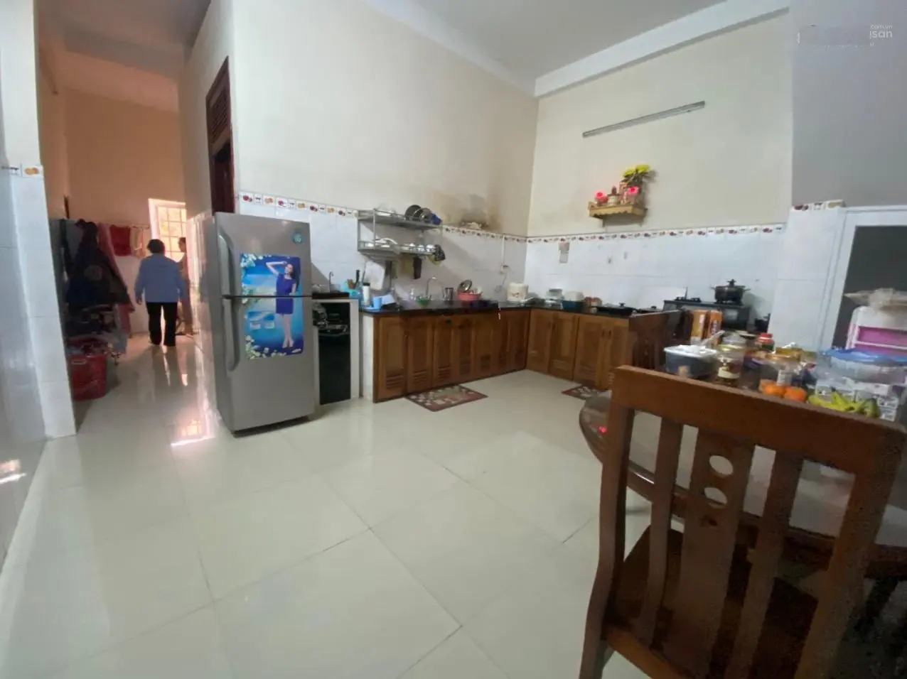 Bán nhà 2 tầng 2 mê đường 5m5 Đặng Hoà - Hoà Châu - Hoà Vang
