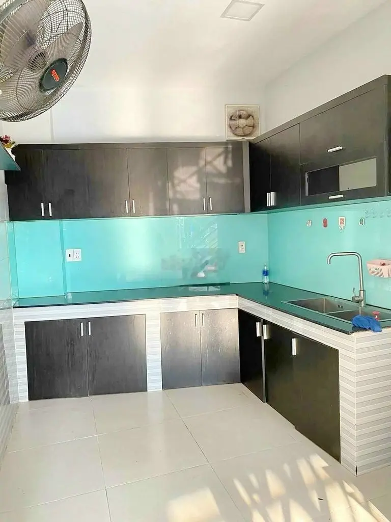 🔵Bán nhà Nguyễn Thị Tần Q8. (4x10) 3Lầu, 3PN Ngay chợ Rạch Ong, 1.15ty