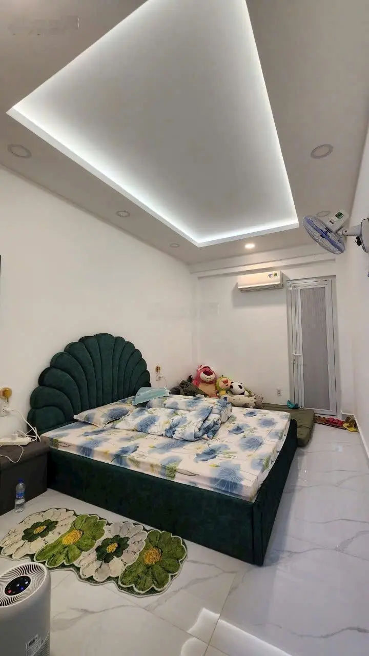 Bán nhà Nguyễn Khoái Quận 4 - 30m2 - 2 Tầng - chỉ 3 tỷ - hẻm 4m - khu dân trí cao an ninh