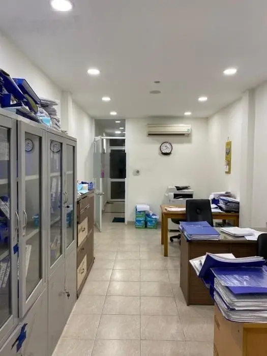 86m2 3.5mx28m nở hậu 4 tầng nhà Đẹp khu cao cấp Hà Đô, thông Cao Thắng Q.1O - 4 tầng thông sàn rông