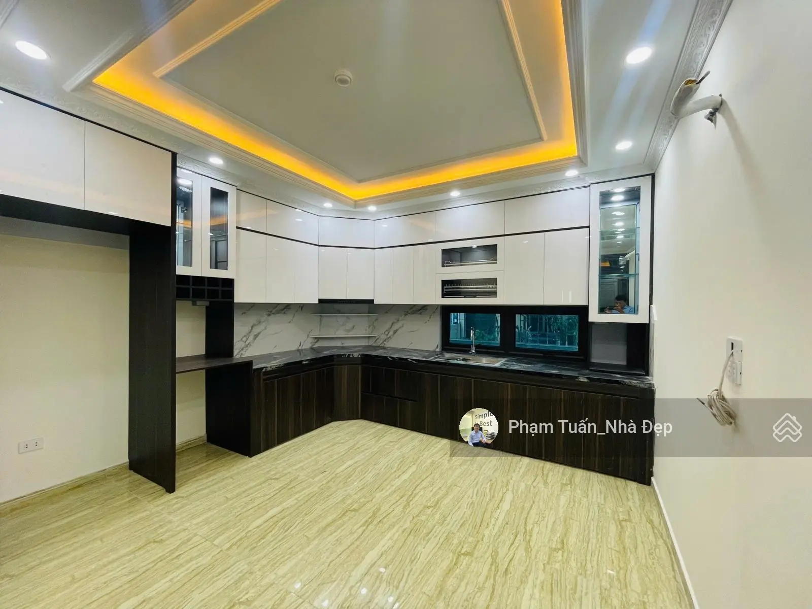 Nhà cực đẹp 70m2x8T thang máy. Phân lô - Ô tô vào nhà - cạnh KĐT Ciputra phố Xuân Đỉnh, Phú Thượng