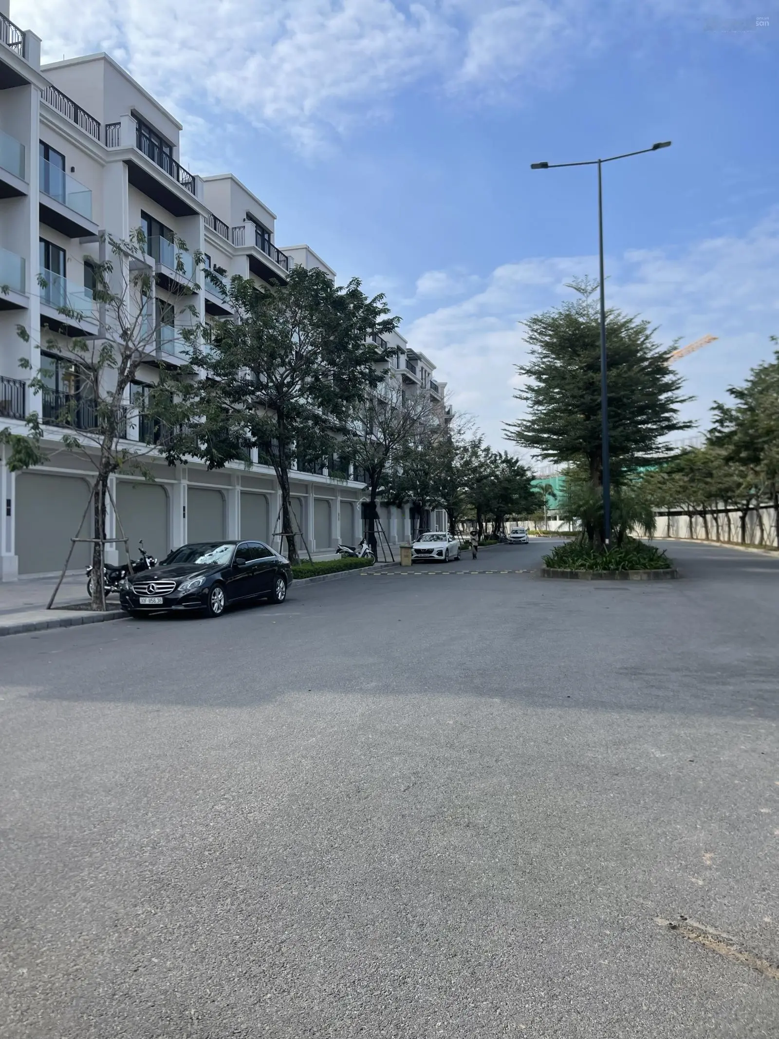 Siêu Hiếm! CC cần nhượng lại căn LK 75m2 Block 15 mặt Đại Lộ Hoàng Mai không ai bán ,giá 30,2 tỷ.