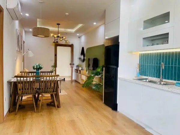 Bán căn góc căn hộ 2PN + 2WC dự án The Ori Garden, ban công rộng thoáng, giá tốt nhất thị trường