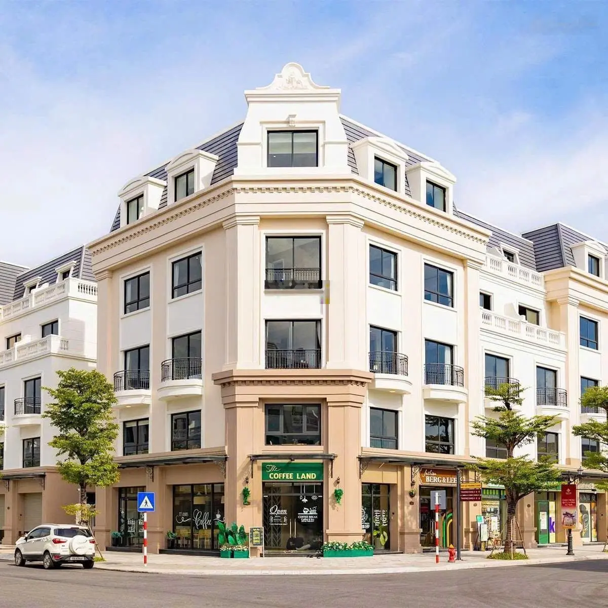 Gà đẻ trứng vàng của Vinhomes - sở hữu BT liền kề 450 triệu/năm - kinh doanh ngay - vốn chỉ 2.7 tỷ