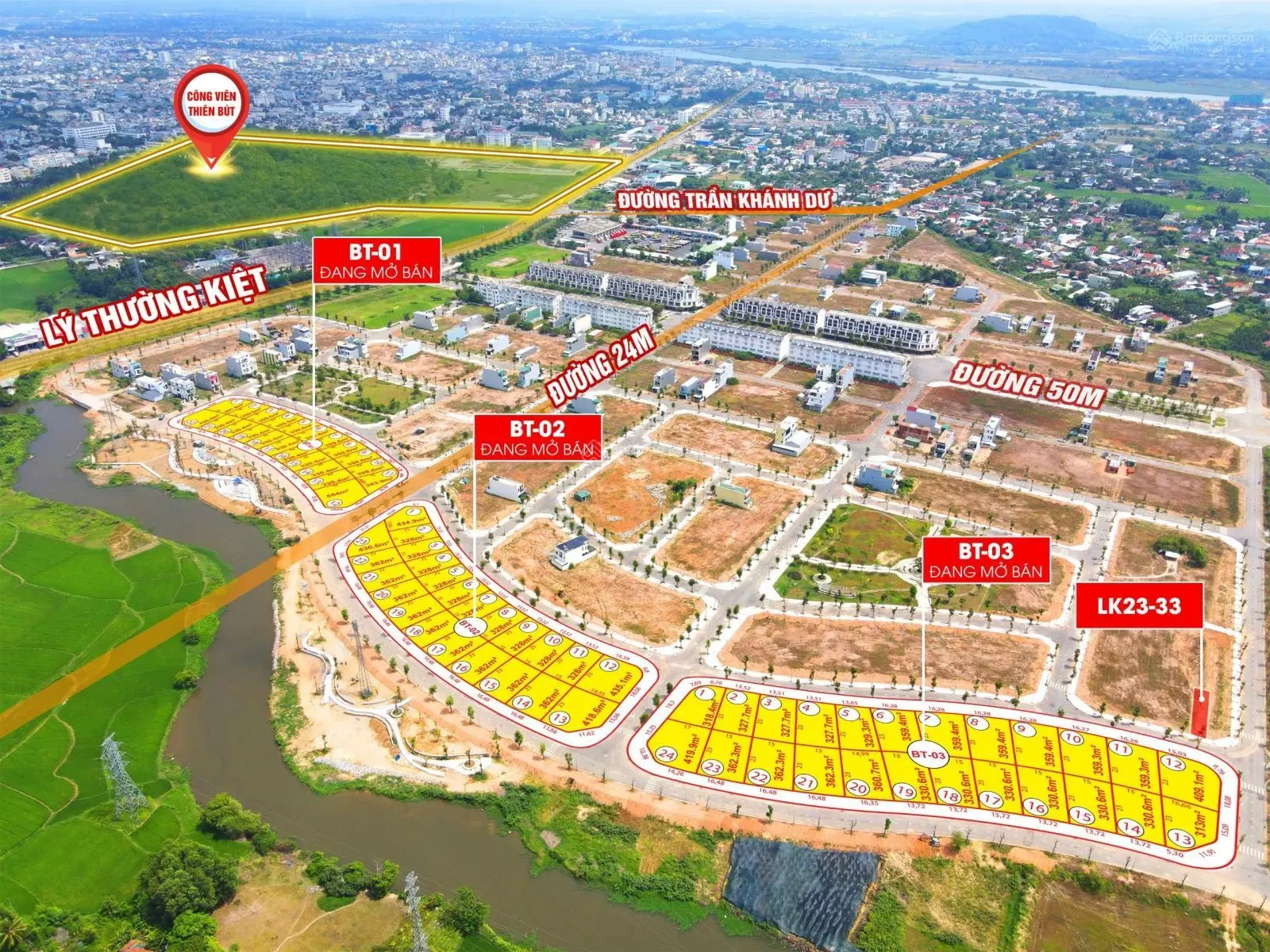 Cần bán đất nền dự án Phú Mỹ Quảng Ngãi với giá tốt, pháp lý rõ ràng, uy tín