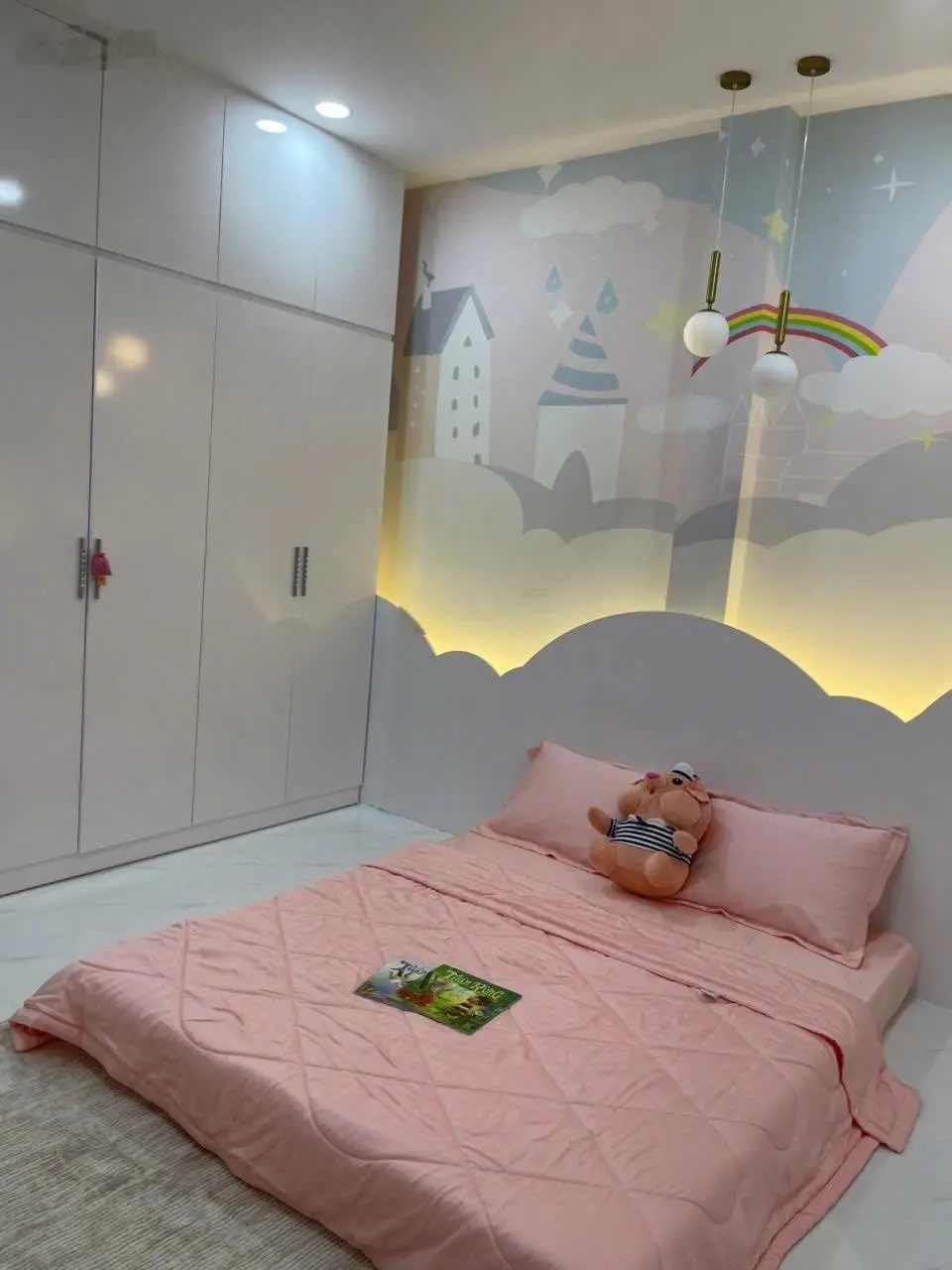 Bán nhà Gia Khải Luxury, Hùng Vương, An Điền, Bến Cát, Bình Dương, 2,95 tỷ, full nội thất
