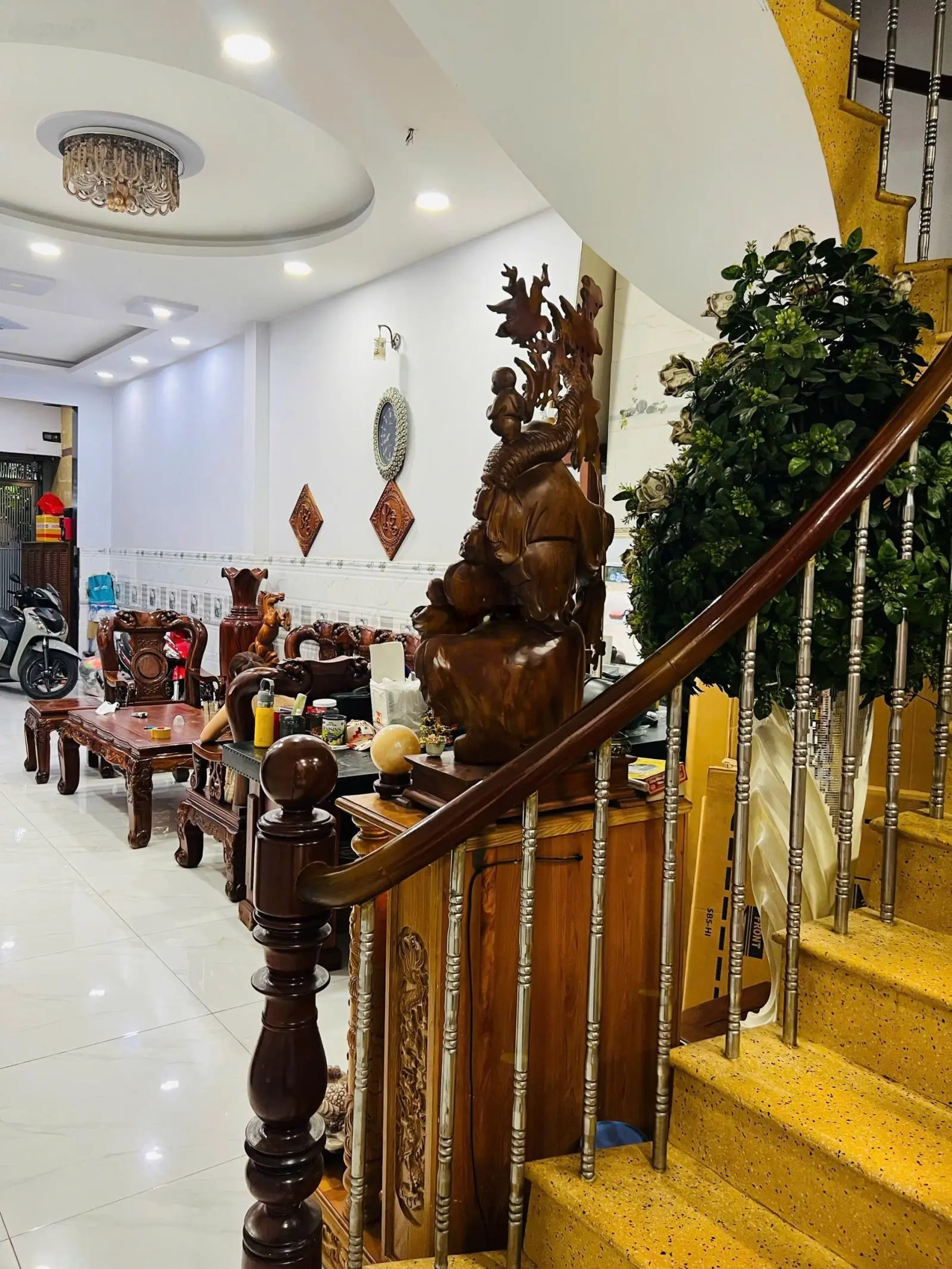 Bán nhà MT Gò Dầu Q. Tân Phú DT 4x27m = 1 trệt 3 lầu nhà mới đúc kiên cố giá 11 tỷ (Hàng hiếm)