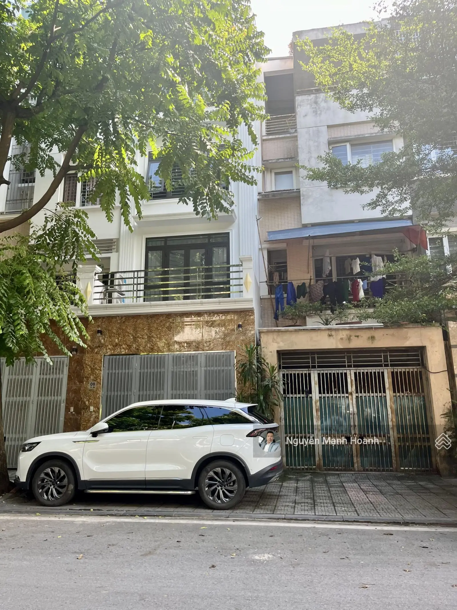 Bán nhà liền kề Kdt Văn Phú, 90m2, 4 tầng, đường 19.5m, giá chỉ quanh 17 tỷ