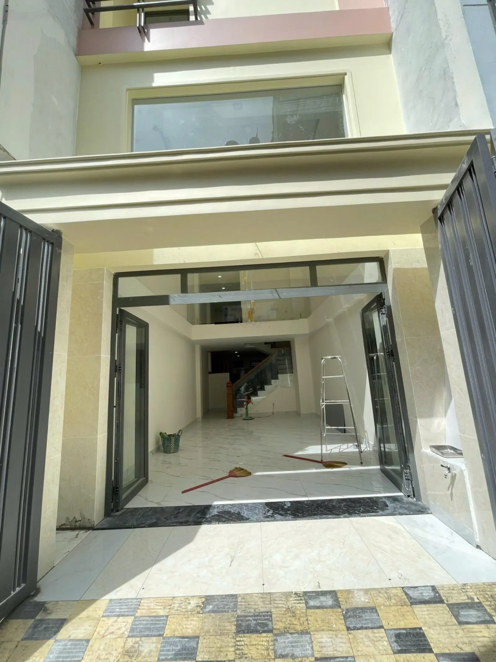 Bán nhà hẻm 489a huỳnh văn bánh ,quận phú nhuận