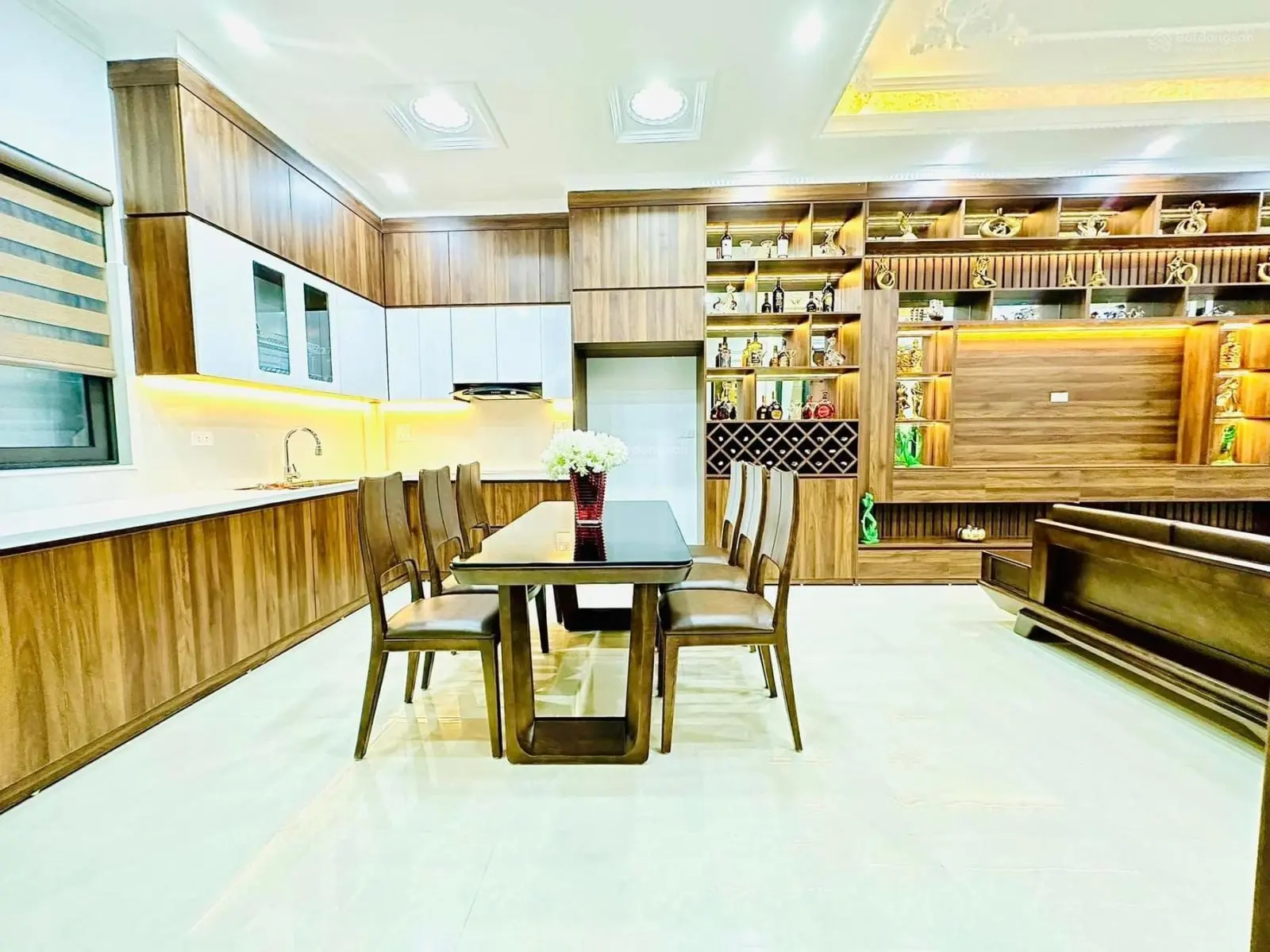 Bán nhà mặt tiền 5m diện tích 47m2 siêu Siêu Hiếm Tại Cầu Giấy Hà Nội