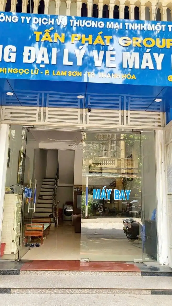 Cần bán nhanh lô đất tại trung tâm thị trấn Thọ Xuân, ngay cạnh sở ban ngành