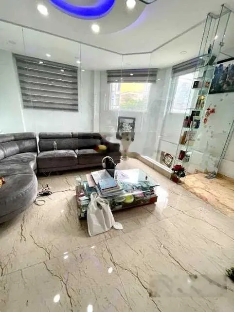 Bán Nhà Góc 2 Mặt Tiền - 5 Tầng - 7x13m , P. Tân Thành , Quận Tân Phú 0914 443 ***