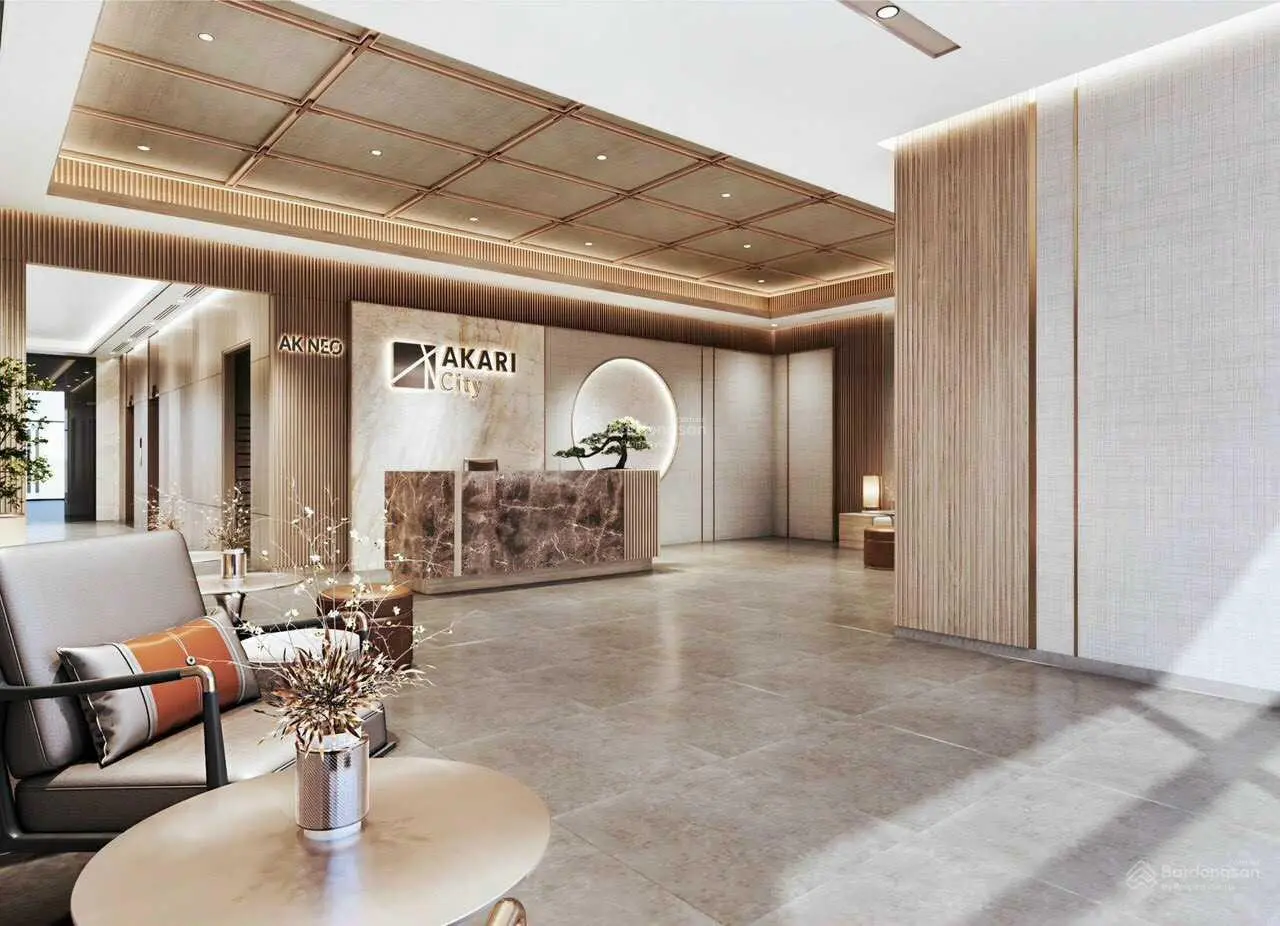 Bán căn hộ giá gốc từ CĐT Nam Long Akari City với nhiều ưu đãi hấp dẫn nhất trước nay