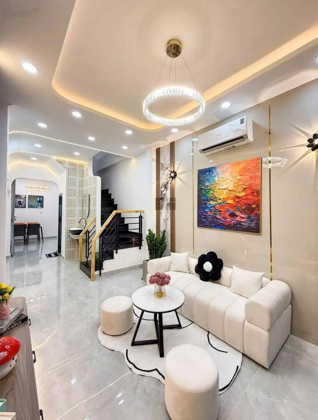 Chủ gửi bán gấp nhà hẻm 3m đường Công Chúa Ngọc Hân, Quận 11. 102m2