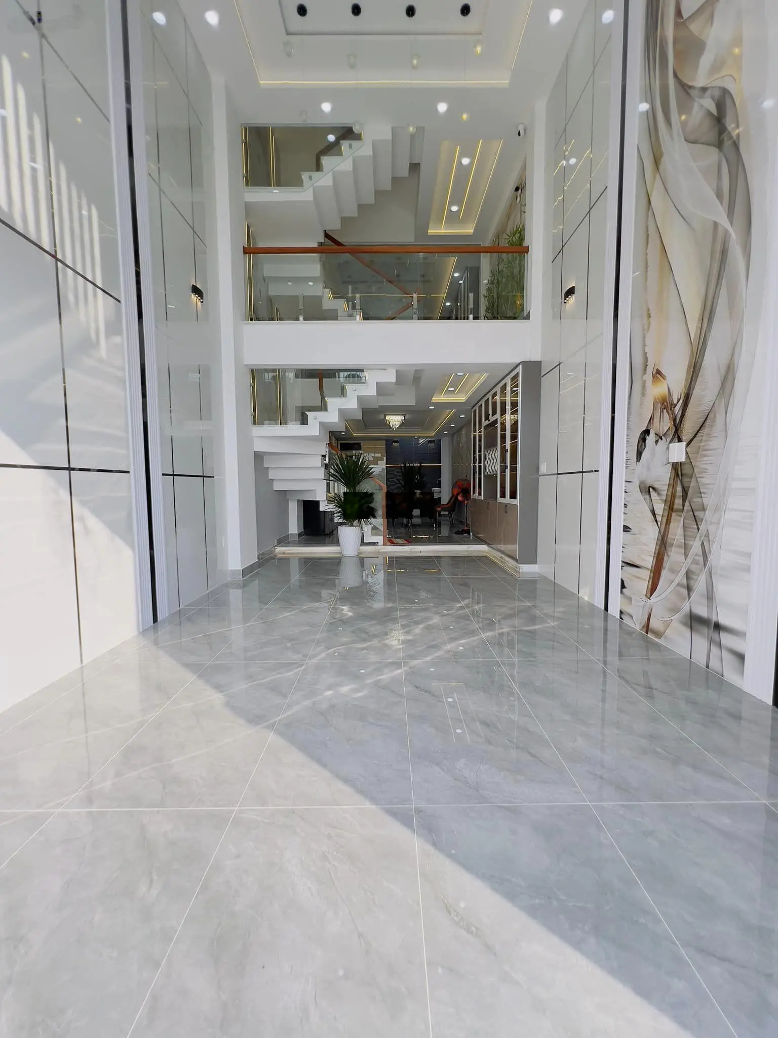 Nhà Chính Chủ Siêu Dài Cần Bán Ra Căn Hà Huy Giáp P Thạnh Xuân Q12,100m2,Giá 4tỷ890,Sổ Hồng Riêng