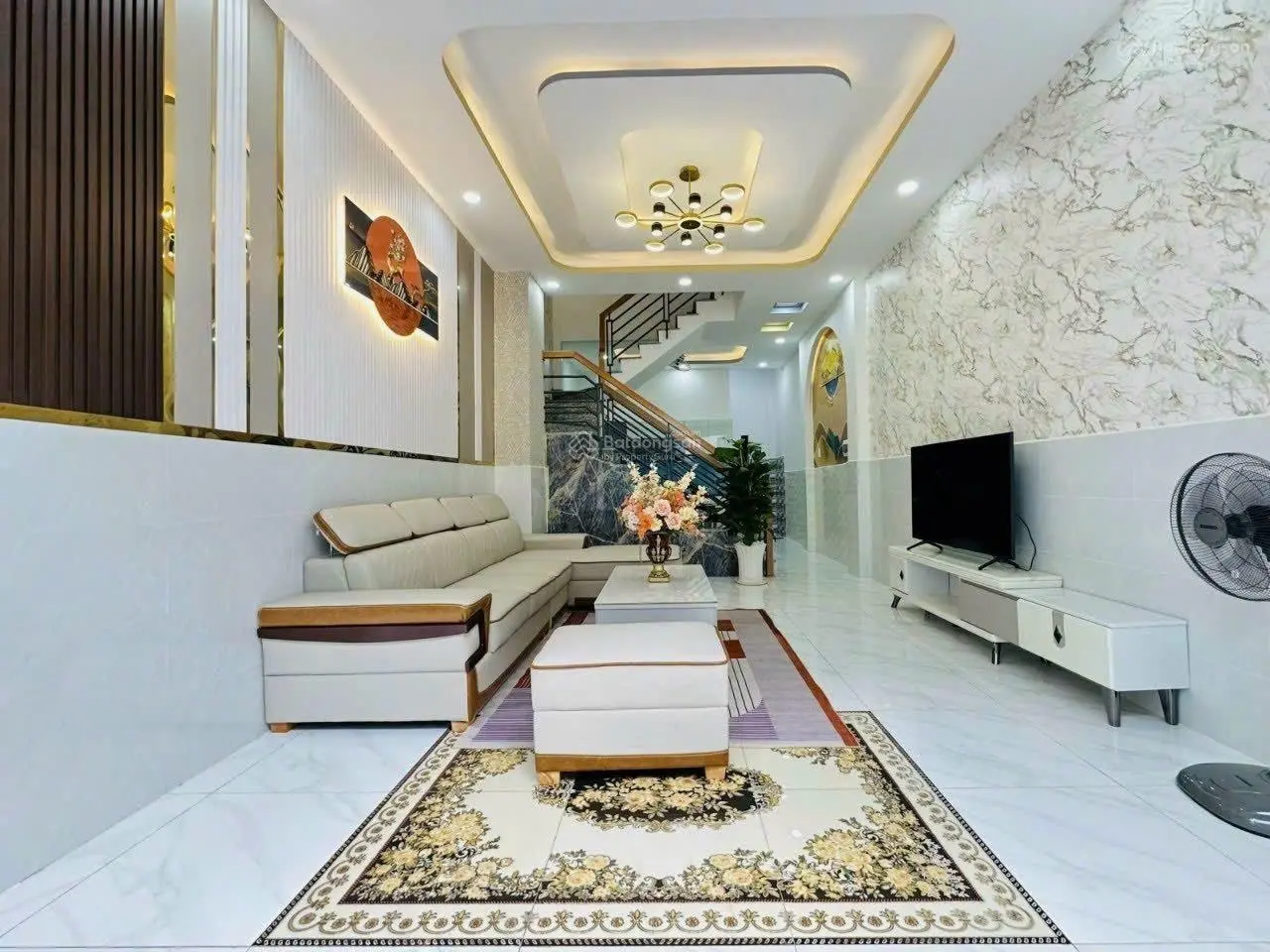 Bán nhà Đ. Bùi Đình Tuý Phường 12, Q. Bình Thạnh, DT 65m2, sổ sẵn, hẻm xe hơi, 0896 465 ***