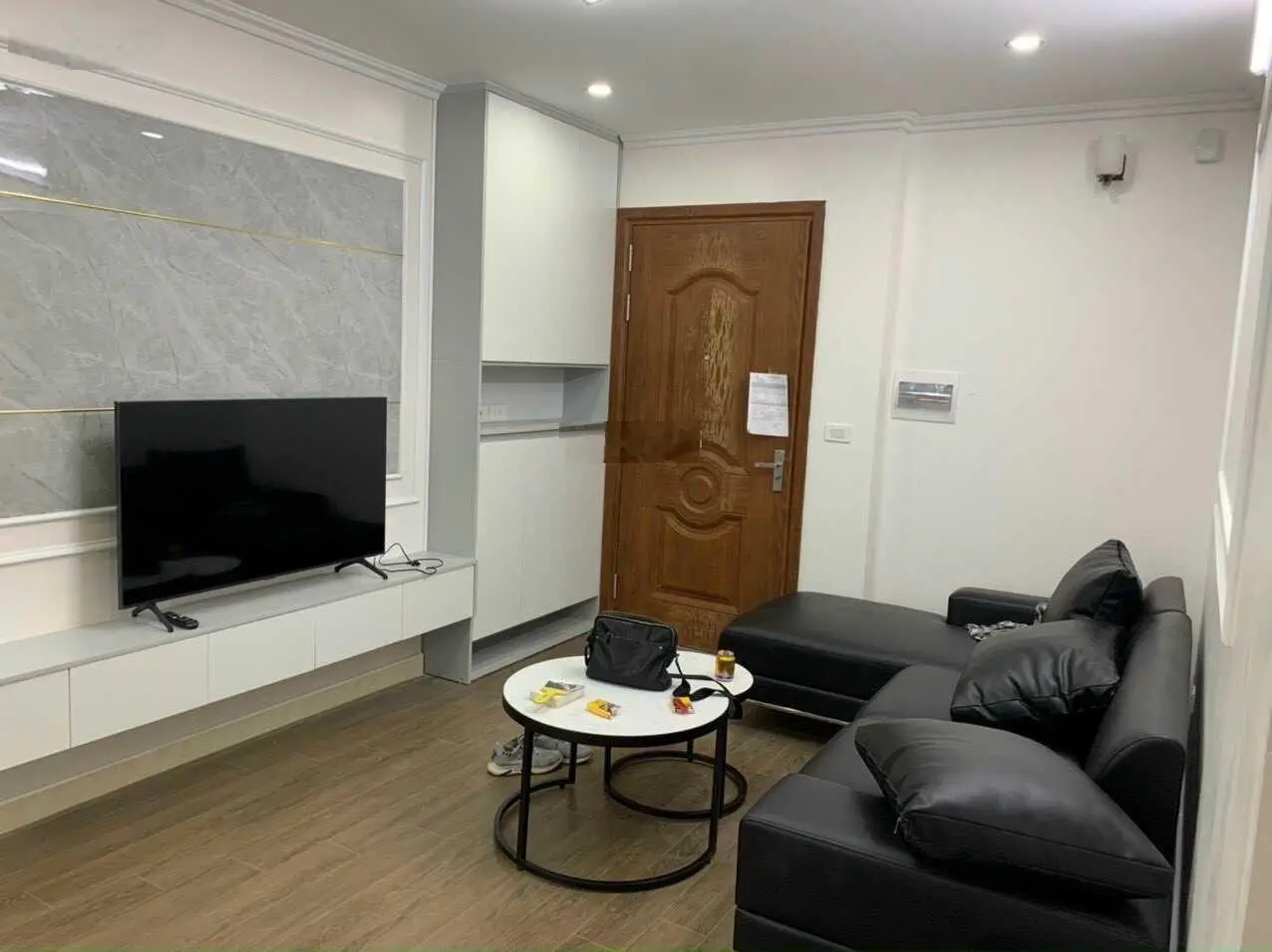Bán căn chung cư Thanh Bình, TP Bắc Ninh, tầng cao nội thất xịn sò cần thanh khoản LH: 0978 862 ***