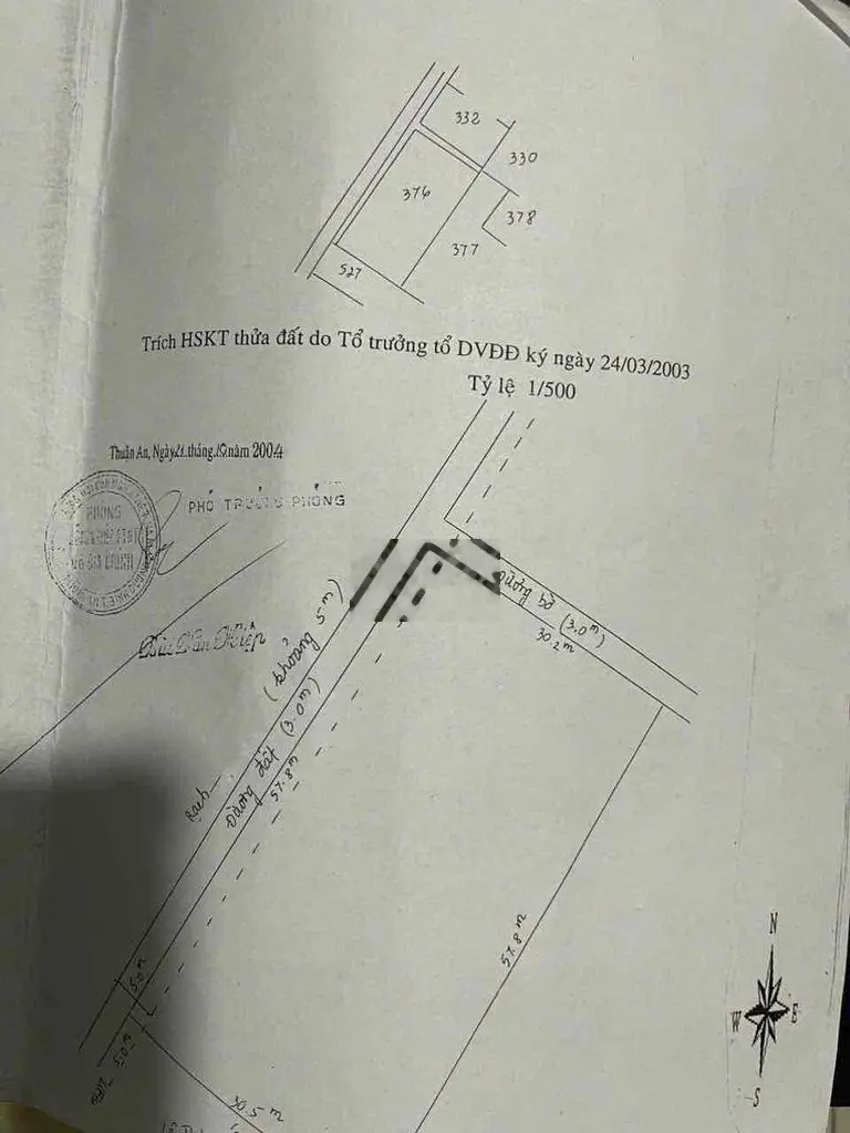 Đất 1600m . mặt tiền ngang 68m x dài 30m