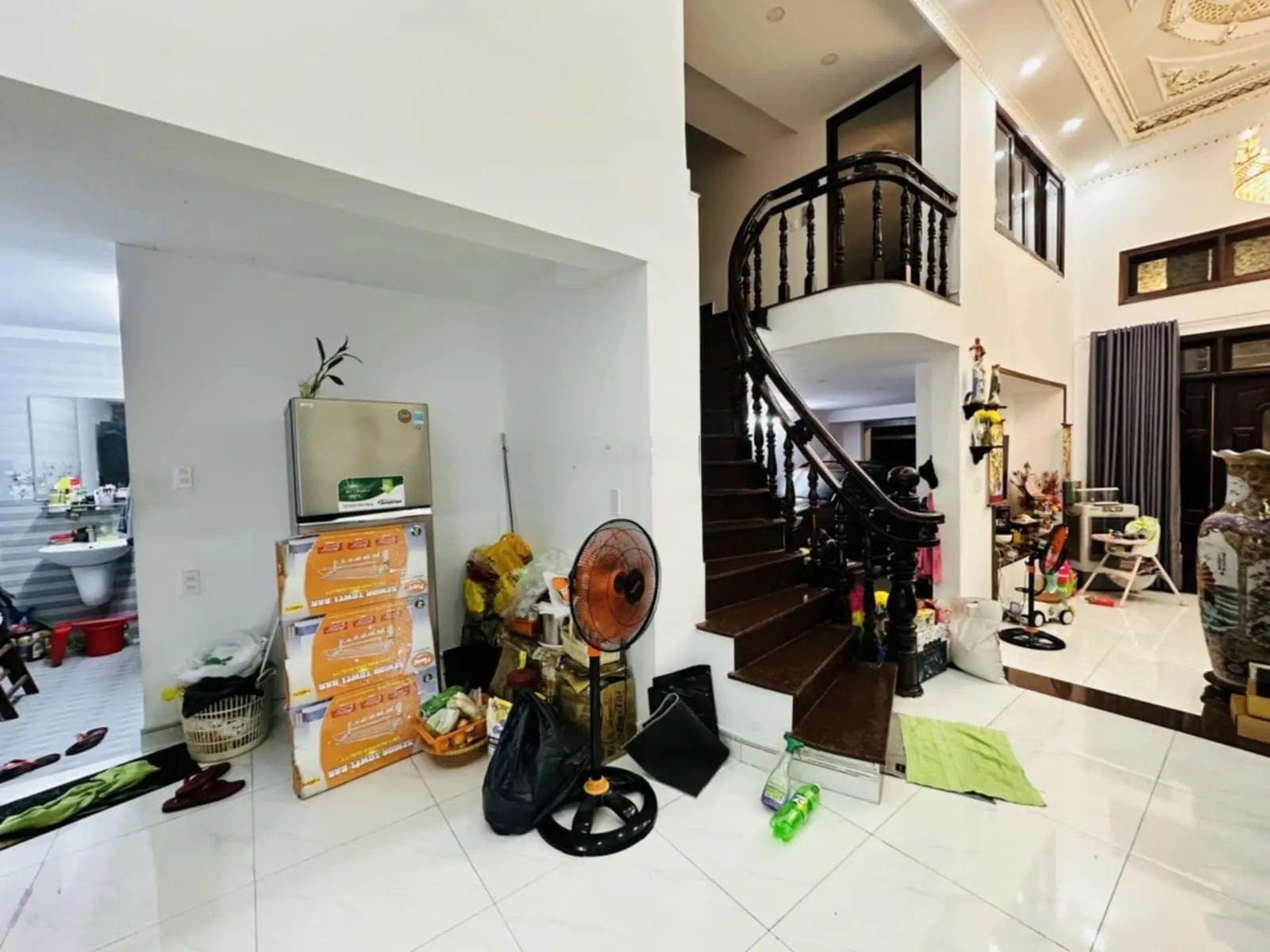 Có tiền mua ngay biệt thự khu VIP P3 Gò Vấp - ngay BV 175 - ngang 9m bề thế - 4 tầng - NT cao cấp