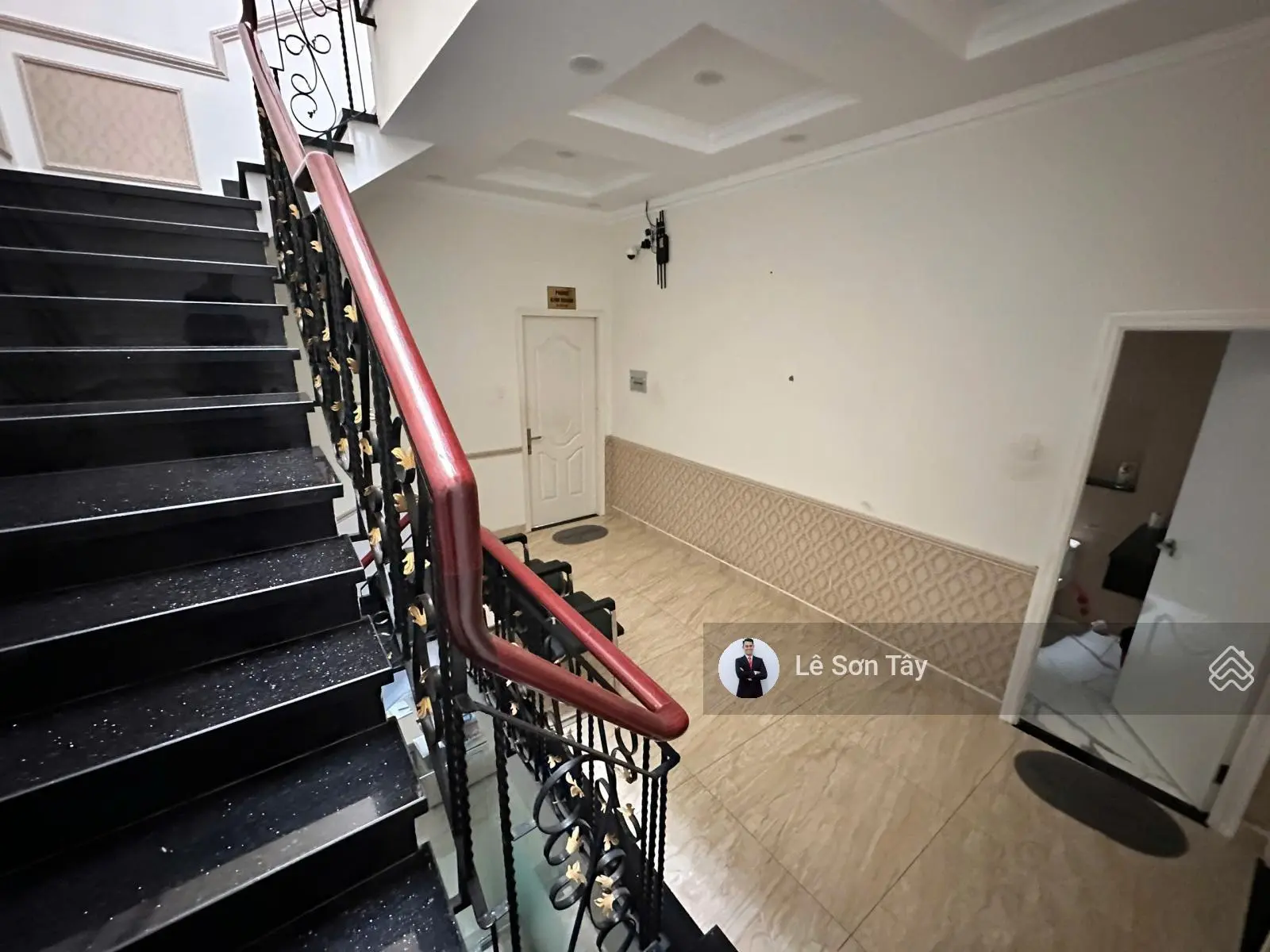 Bán nhà 04 tầng khu biệt thự Kiều Đàm, P. Tân Hưng, Quận 7. DT: 6m x 34m, giá bán: 20 tỷ