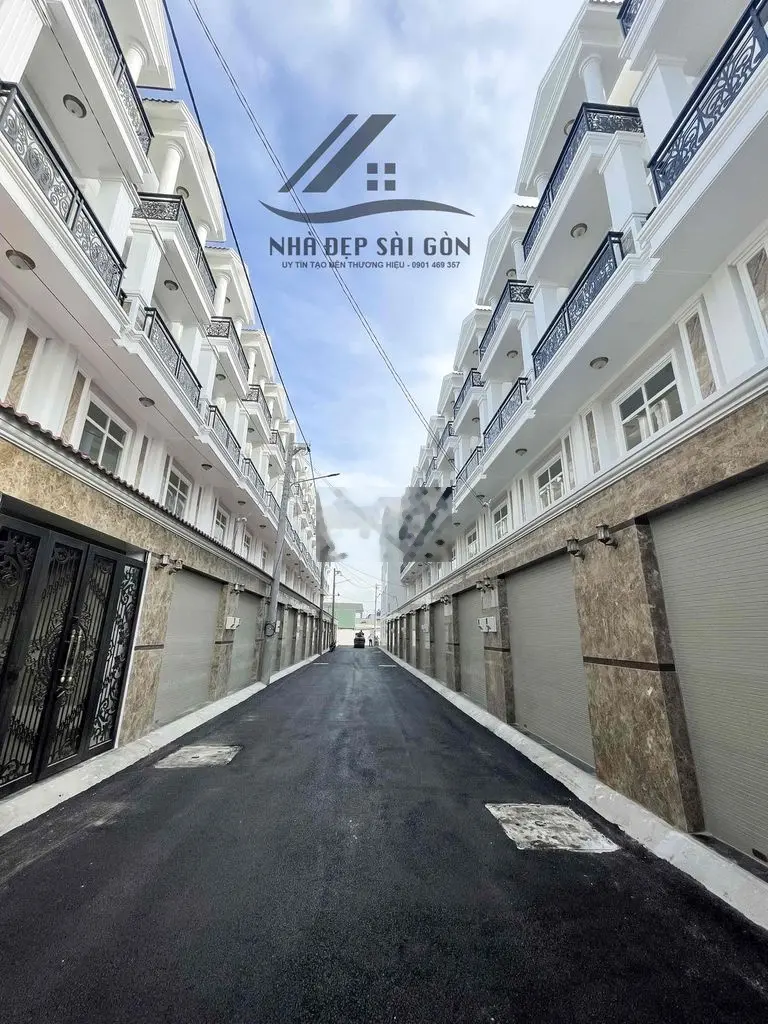 CÒN 4 CĂN HẠ GIÁ BÁN LỖ, NHÀ MỚI NGAY CHỢ ĐẦU MỐI, KHU ĐỒNG BỘ AN NINH