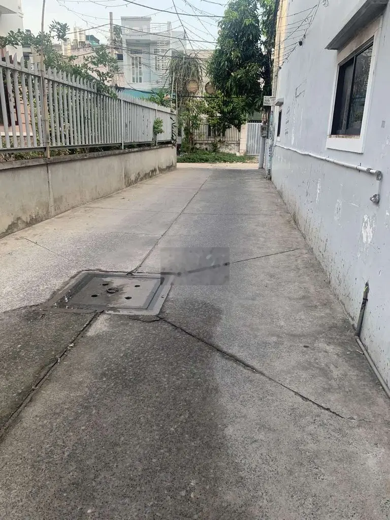 Năm Lô Đất thổ cư 4x20m, hẻm Song Hành khu phố 1 Tân Hưng Thuận Q.12