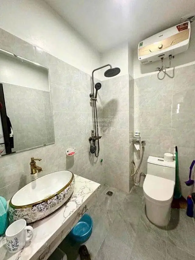 Phân lô ngõ ô tô tránh, phố Đại Cát, Bắc Từ Liêm, 40m2, 5 tầng, MT4.5m, ở cực đẹp, giá nhỉnh 6 tỷ