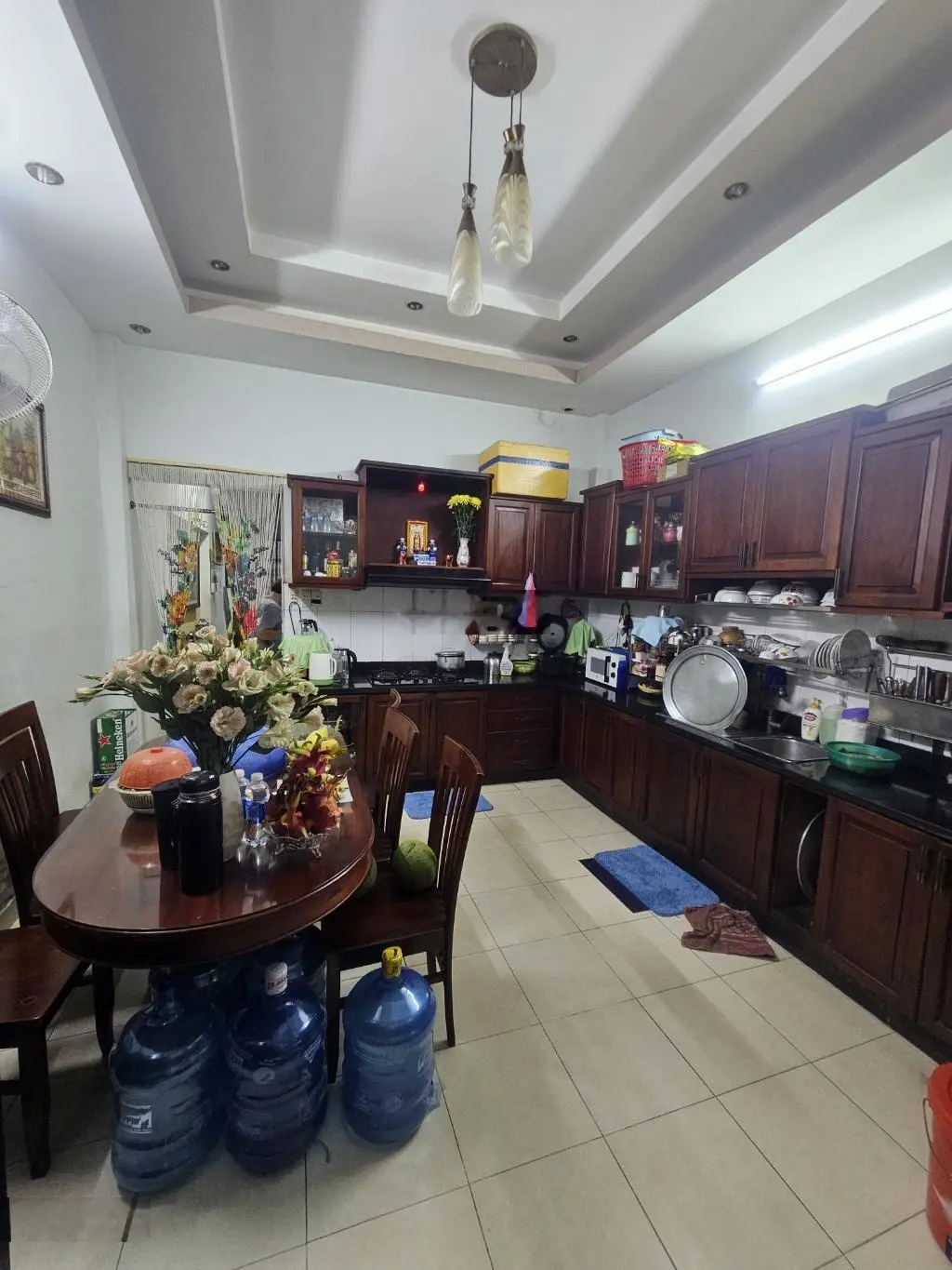 Bán nhà hẻm 294 đ. thống nhất,p.16, q. gò vấp,hẻm ôtô 5m,62m2, sổ hoàn công chính chủ hơn 6tỷ tí ti