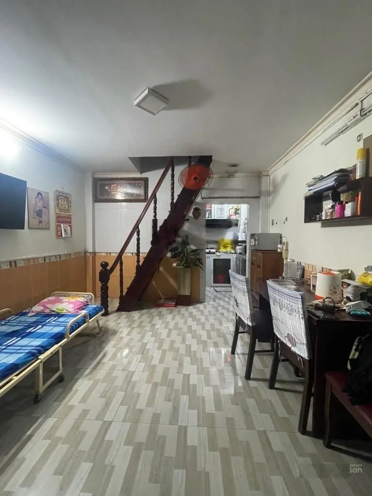 Cn 81m2 bình thạnh nơ trang long p13 ngang 6m hxh 5m tiện xây chdv - khu sầm uất phát triển chỉ 9ty